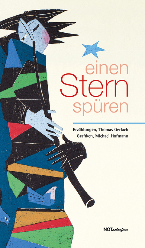 einen Stern sp&uuml;ren - Thomas Gerlach
