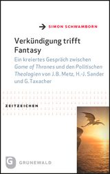 Verk&uuml;ndigung trifft Fantasy - Simon Schwamborn