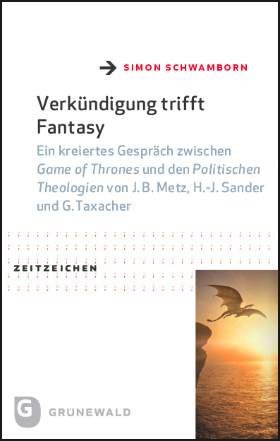 Verk&uuml;ndigung trifft Fantasy - Simon Schwamborn