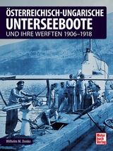 &Ouml;sterreichisch-ungarische Unterseeboote - Wilhelm Maximilian Donko