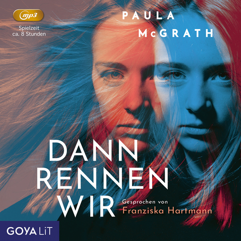 Dann rennen wir - Paula McGrath