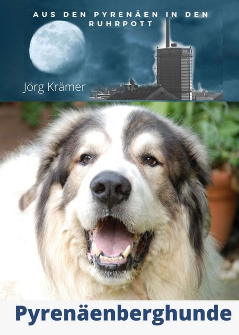 Pyrenäenberghund - Aus den Pyrenäen in den Ruhrpott - Jörg Krämer