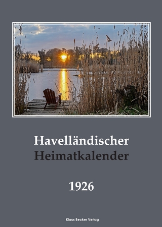 Havelländischer Heimatkalender 1926