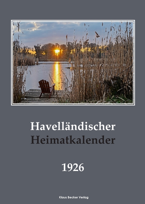 Havell&auml;ndischer Heimatkalender 1926 - 