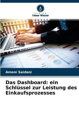 Das Dashboard - Ameni Saidani