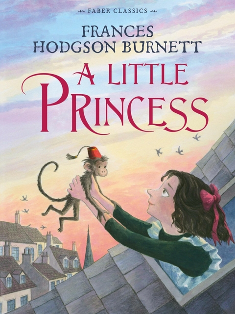 Little Princess -  FRANCES HODGSON BURNETT