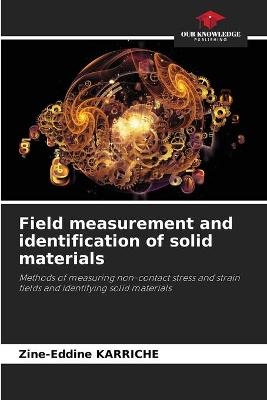 Field measurement and identification of solid materials - Zine-Eddine KARRICHE