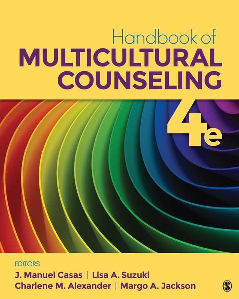 Handbook of Multicultural Counseling - 
