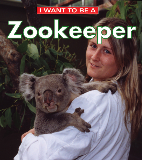 I Want To Be A Zookeeper - Dan Liebman