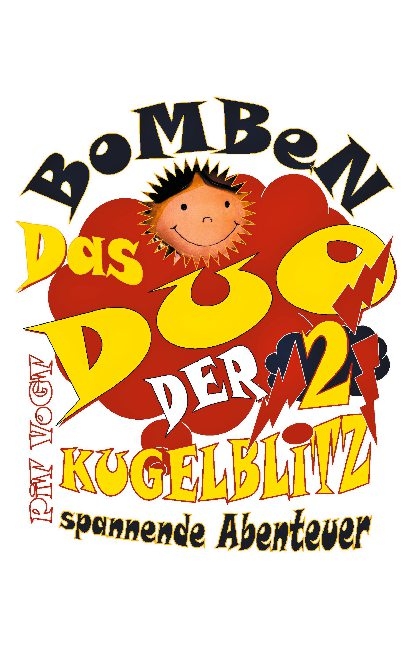 Das Bomben-Duo - Pit Vogt
