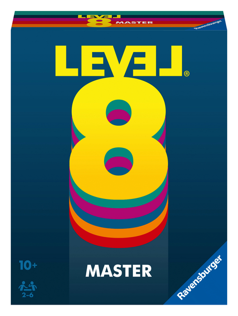 Level 8&reg; Master - Spiele f&uuml;r Erwachsene ab 10 Jahre