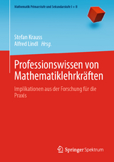 Professionswissen von Mathematiklehrkr&auml;ften - 