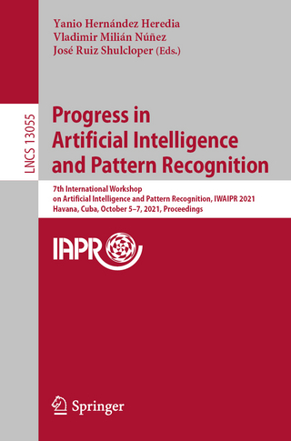 Progress in Artificial Intelligence and Pattern Recognition