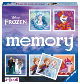 memory® Disney Frozen - Kinderspiel ab 3 Jahre