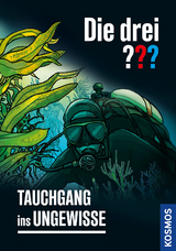 Die drei ??? Tauchgang ins Ungewisse - Kari Erlhoff