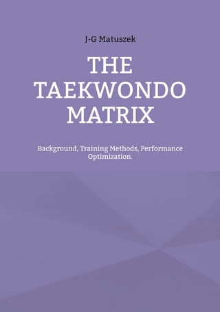 THE TAEKWONDO MATRIX