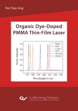 Organic Dye-Doped PMMA Thin-Film Laser - Pen Yiao Ang