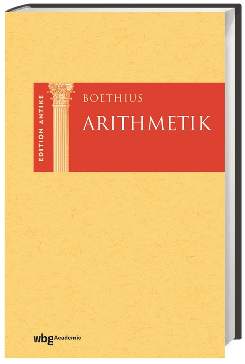 Arithmetik - Anicius Manlius Severinus Boethius