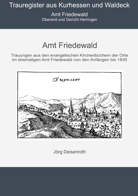 Amt Friedewald - J&ouml;rg Deisenroth