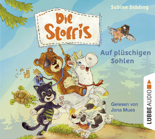 Die Stoffis - Auf plüschigen Sohlen