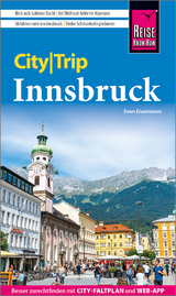 Reise Know-How CityTrip Innsbruck - Eisermann, Sven