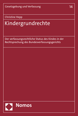 Kindergrundrechte - Christine Hepp