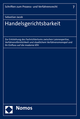 Handelsgerichtsbarkeit