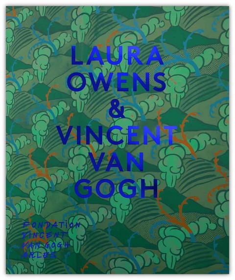 Laura Owens & Vincent van Gogh - Julia Marchand