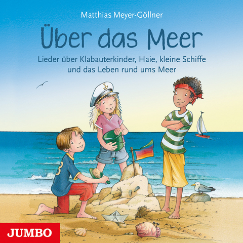 &Uuml;ber das Meer - Matthias Meyer-G&ouml;llner