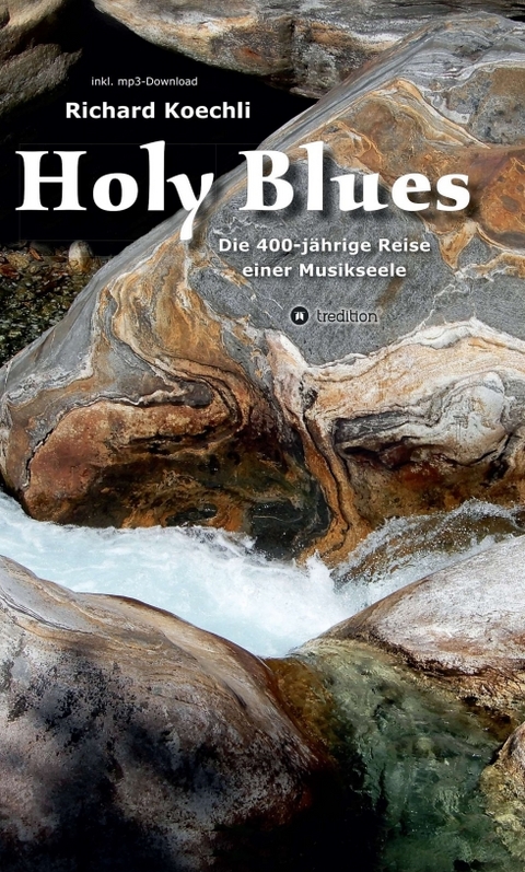 Holy Blues - Richard Koechli