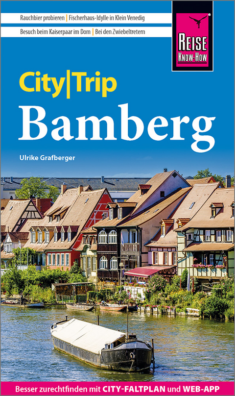 Reise Know-How CityTrip Bamberg - Ulrike Grafberger