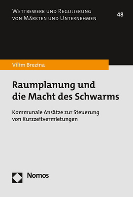 Raumplanung und die Macht des Schwarms - Vilim Brezina