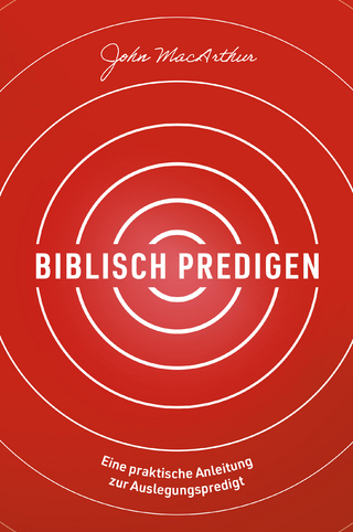 Biblisch predigen