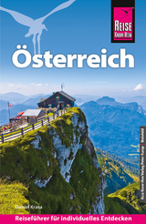 Reise Know-How Reisef&uuml;hrer &Ouml;sterreich - Daniel Krasa