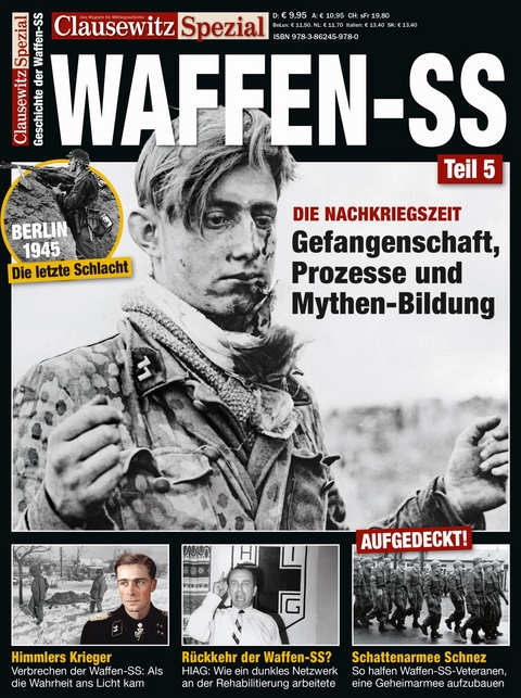 Die Waffen-SS, Teil 5 - Stefan Kr&uuml;ger