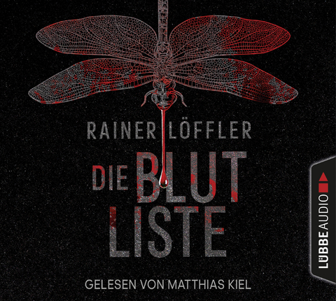Die Blutliste - Rainer L&ouml;ffler