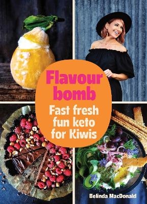 Flavourbomb - Belinda Macdonald