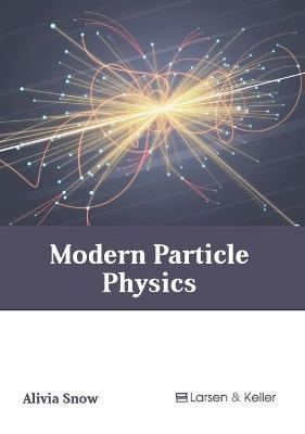 Modern Particle Physics