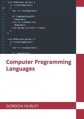 Computer Programming Languages