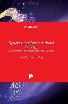 Systems and Computational Biology - 