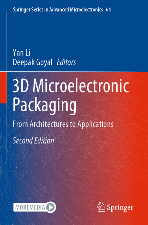 3D Microelectronic Packaging - 