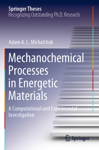 Mechanochemical Processes in Energetic Materials