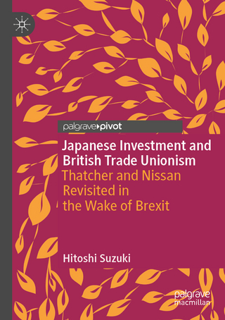 Japanese Investment and British Trade Unionism