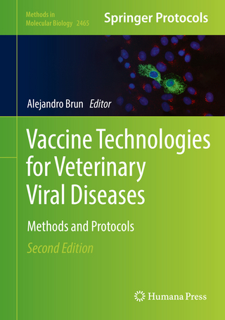 Vaccine Technologies for Veterinary Viral Diseases