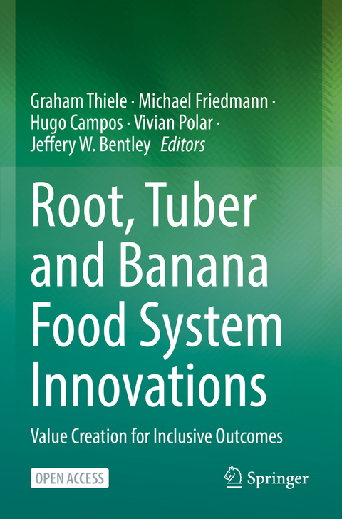 Root, Tuber and Banana Food System Innovations - 