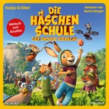 Die H&auml;schenschule - Der gro&szlig;e Eierklau - Katja Gr&uuml;bel