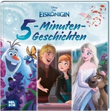 Disney Eisk&ouml;nigin: 5-Minuten-Geschichten