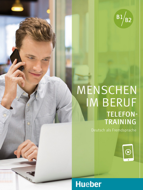 Menschen im Beruf - Telefontraining - Axel Hering, Magdalena Matussek