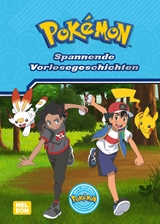 Pok&eacute;mon Vorlesebuch: Spannende Vorlesegeschichten