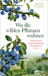 Wo die wilden Pflanzen wohnen - Ewald Weber
